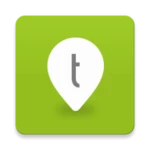 travelcard android application logo